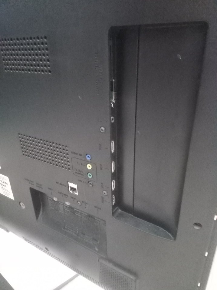 PHİLİPS 47" SMART TV, PANEL KIRIK, MODEL: 47PFL6198K/12 - Görsel 3