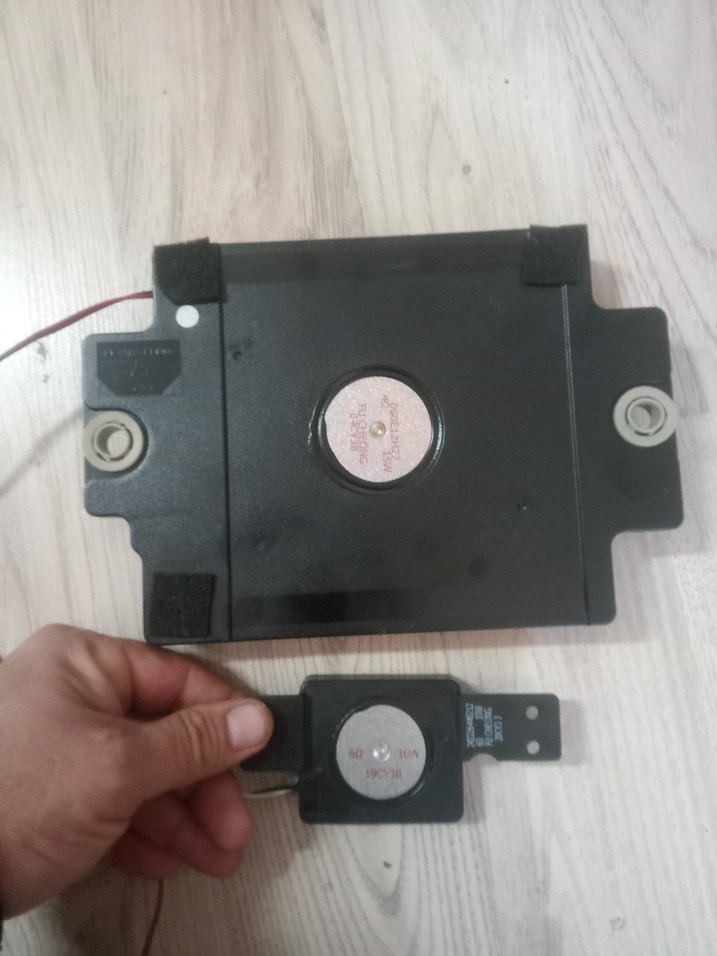 15W BASS VE 10W TİZ HOPARLÖR. GENEL KULLANIMA UYGUN. - Görsel 2