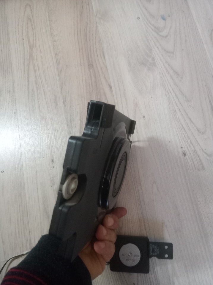 15W BASS VE 10W TİZ HOPARLÖR. GENEL KULLANIMA UYGUN. - Görsel 3