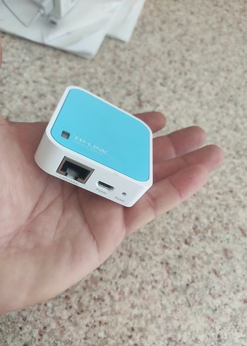 KENDİSİ KÜÇÜK MARİFETİ BÜYÜK İNTERNET SİNYAL ARITICI - Görsel 2