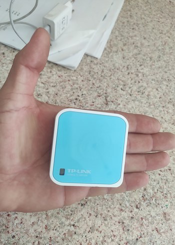 KENDİSİ KÜÇÜK MARİFETİ BÜYÜK İNTERNET SİNYAL ARITICI - Görsel 4