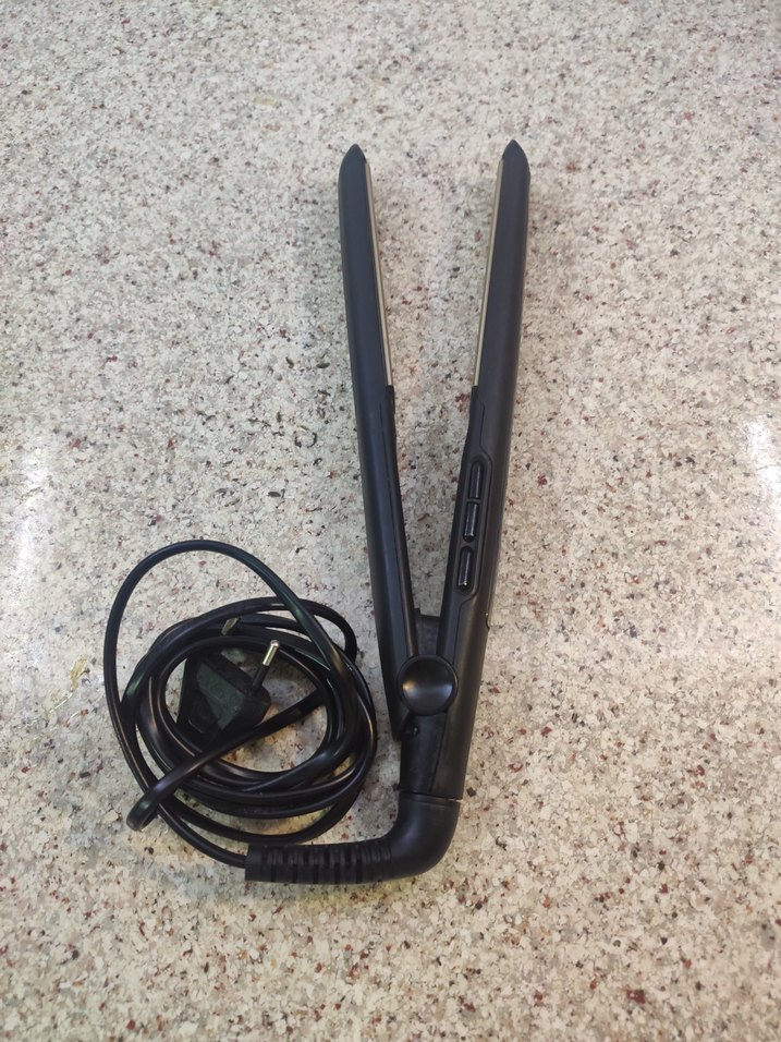 REMİNGTON Siyah Dijital Ekranlı Saç Düzleştirici - Görsel 4