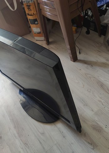 ARÇELİK 37" TV, PANELİ KIRIK. HURDA NİYETİNE - Görsel 2