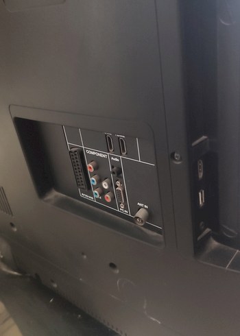 ARÇELİK 37" TV, PANELİ KIRIK. HURDA NİYETİNE - Görsel 5