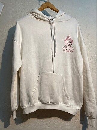 Kapüşonsuz Sweatshirt