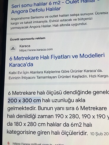 Beden Bünyam yün halı