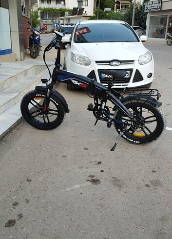 Rks rd8 elektrikli bisiklet fiyat 37.000