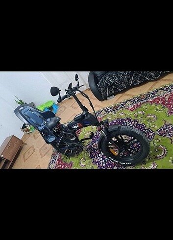 Diğer Rks rd8 elektrikli bisiklet fiyat 37.000