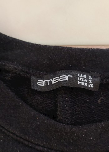 s Beden gri Renk Kadın Sweatshirt