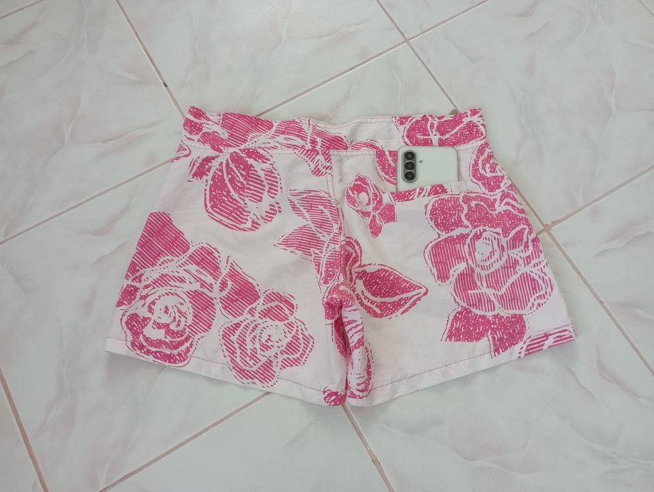 kadın deniz şortu - Görsel 3