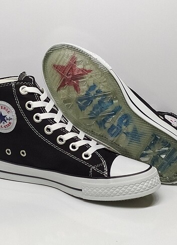 2 adet 37 numara Converse