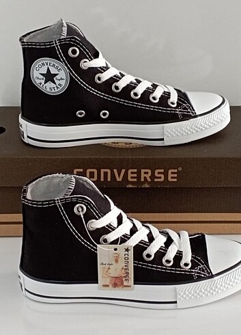 Siyah Converse all star A KALİTE