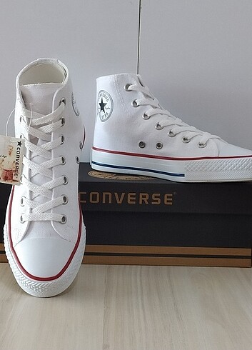Beyaz Converse all star A kalitekislik #sigecirmezderibot