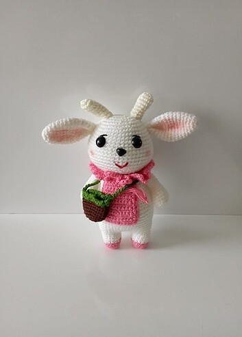 amigurami bebek