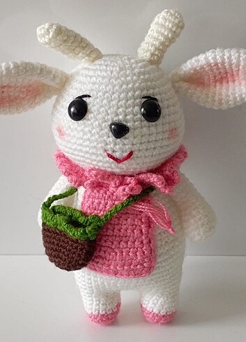 Beden Renk amigurami bebek