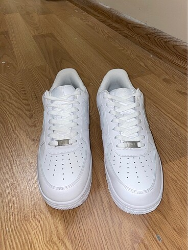Nike Air Force Classic White Beyaz