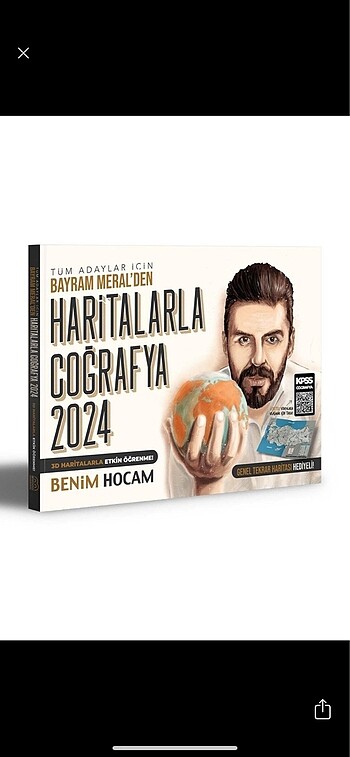 Haritalarla Coğrafya