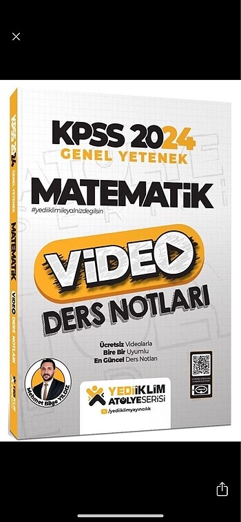 Kpss Matematik