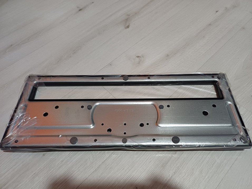 siyah tv Tutucu Standı ayağı - Görsel 5