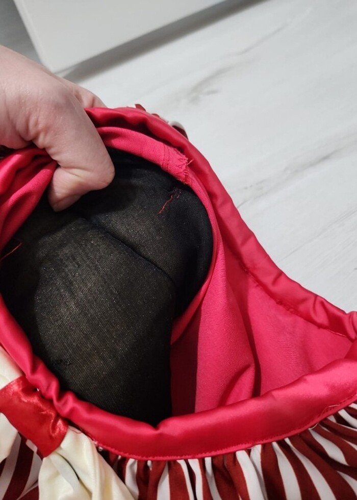 Palyaço kıyafeti( kostüm) - Görsel 3