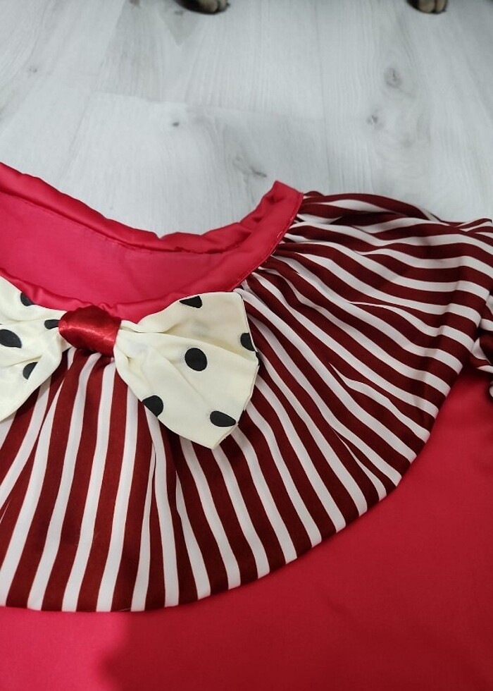 Palyaço kıyafeti( kostüm) - Görsel 4