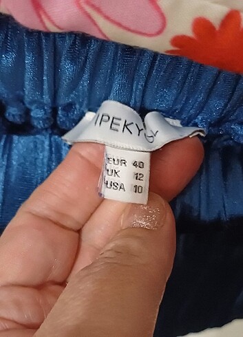 Ipekyol etek - Görsel 2