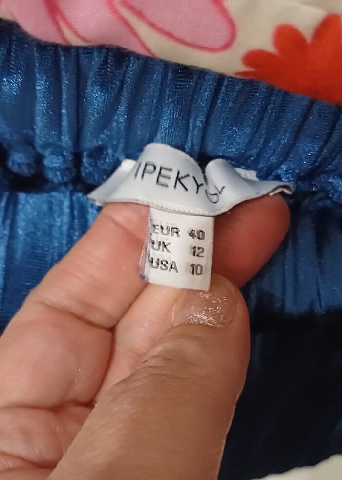 Ipekyol etek - Görsel 2