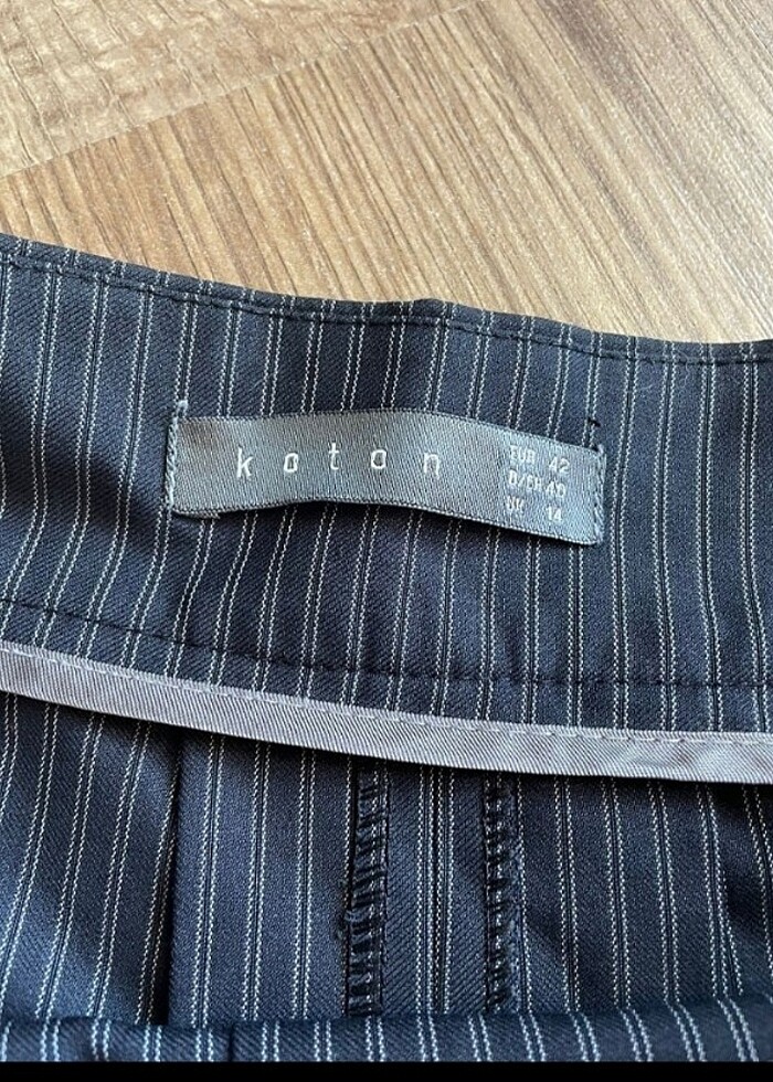 Koton etek - Görsel 3