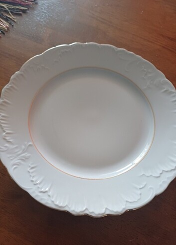 Ithal cimelow marka Porselen tabak, - Görsel 3