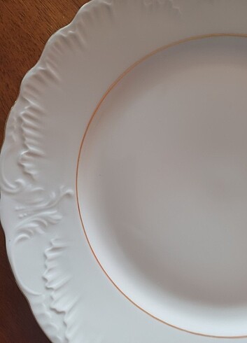 Ithal cimelow marka Porselen tabak, - Görsel 4