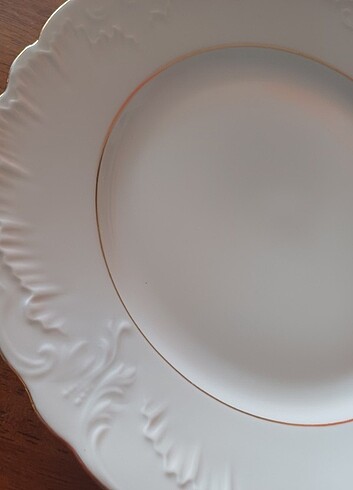 Ithal cimelow marka Porselen tabak, - Görsel 6