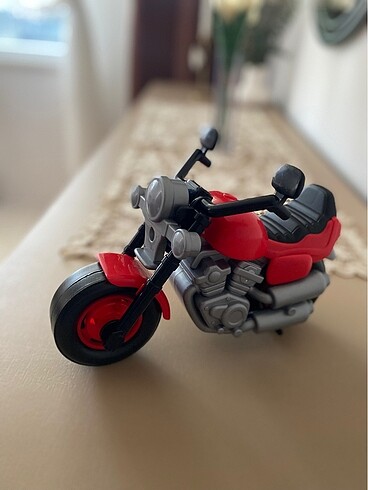 Oyuncak motorsiklet