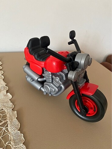  Beden Oyuncak motorsiklet