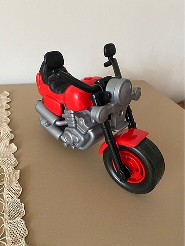  Beden Renk Oyuncak motorsiklet