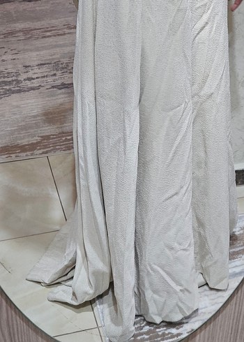Suud Collection tesettür nikah elbisesi