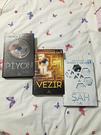 Piyon serisi- Piyon Vezir Şah