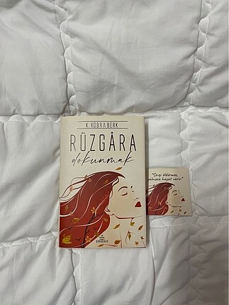 Rüzgara Dokunmak Kübra Kiraz Berk