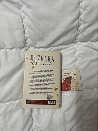  Rüzgara Dokunmak Kübra Kiraz Berk