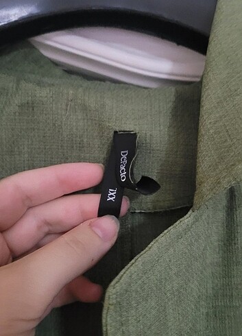 xxl Beden Trençkot