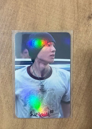 Louis Vuitton Martin K Pop Photo Card