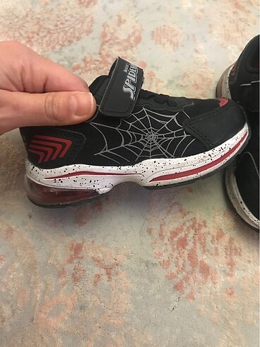 26 Beden Lumberjack çocuk spor ayakkabı