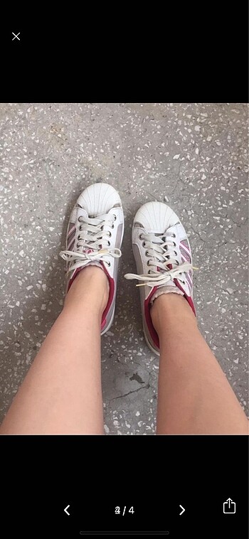 Nike Spor ayakkabı