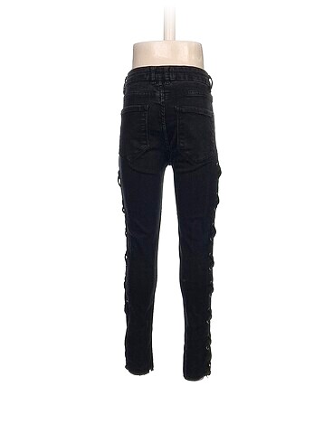 34 Beden Mango Jean / Kot %70 İndirimli.