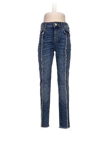 Zara Jean / Kot %70 İndirimli.