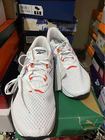 42.5 Beden Reebok energen plus spor ayakkabı