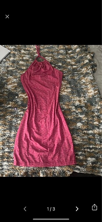 Shein elbise