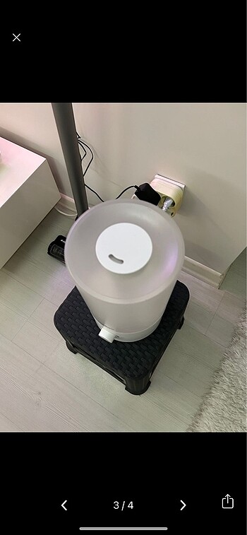 Loobex hava nemlendirici - Görsel 3