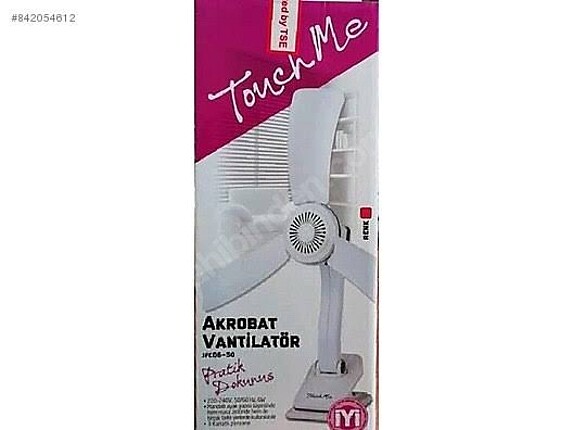 Touch Me Akrobat Vantilatör Adet