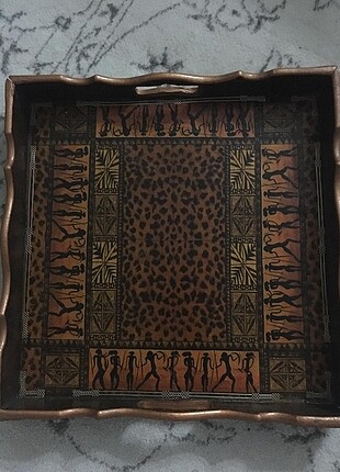 Tepsi el yapımı