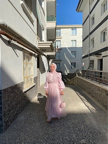 Abiye elbise